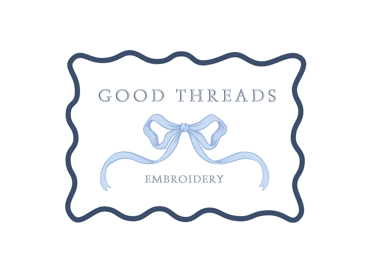 Good Threads Embroidery Gift Card