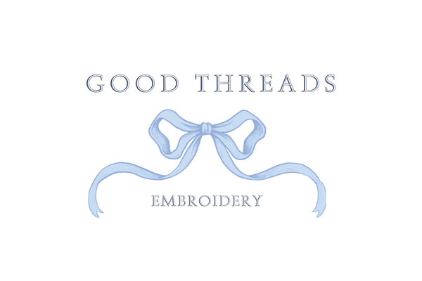 Good Threads Embroidery