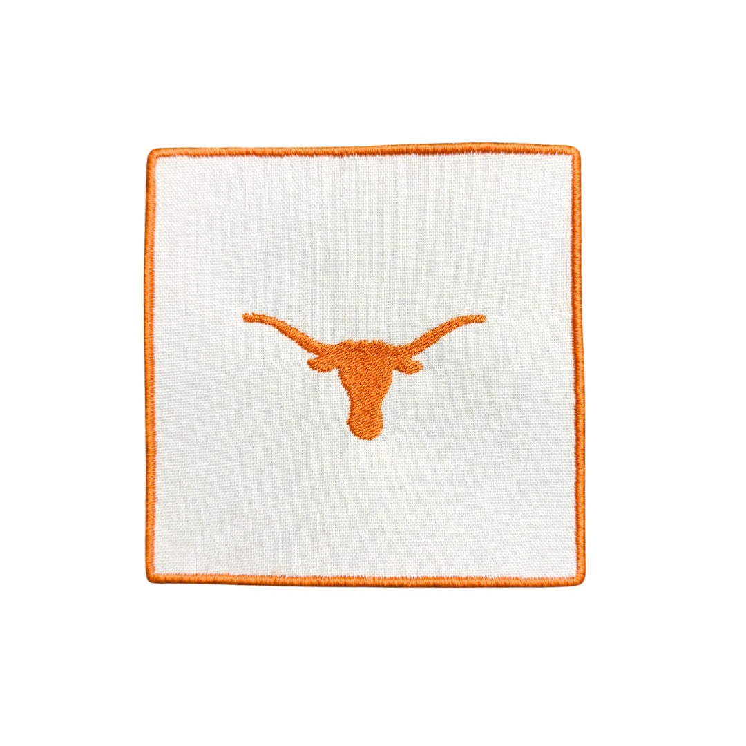 Collegiate Linen Cocktail Napkins